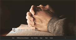 Desktop Screenshot of jerrywdavis.com